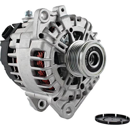 Alternator Compatible with for NISSAN Altima, Sentra, And Rogue Models from 2007 to 2009
